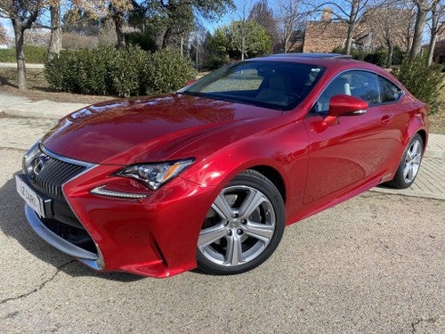 LEXUS RC 300h Executive