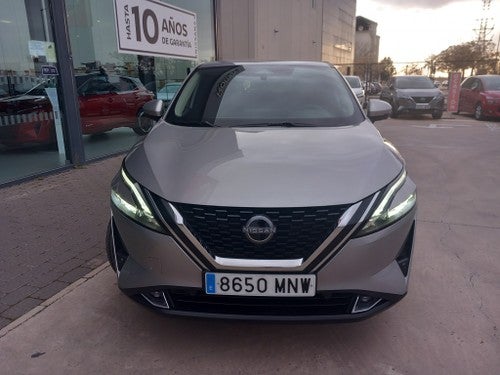 NISSAN Qashqai 1.3 DIG-T mHEV 12V N-Connecta 4x2 103kW