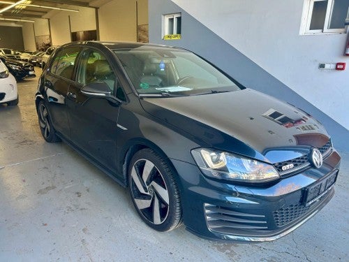 VOLKSWAGEN Golf 2.0TDI CR BMT GTD DSG 184