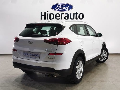 HYUNDAI Tucson 1.6CRDI 48V SLE 4x2