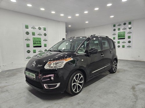 CITROEN C3 Picasso 1.6HDi Exclusive 115 FAP