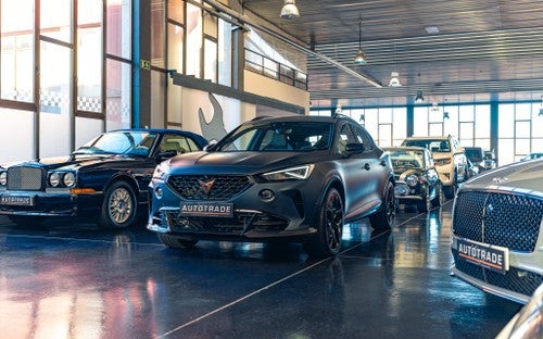 CUPRA Formentor 2.5 TSI 390 VZ5 DSG 4Drive