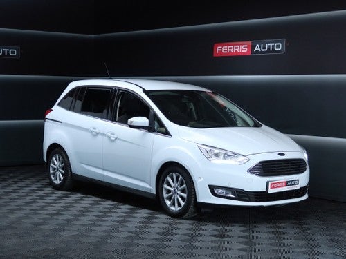 FORD C-Max Grand 1.5TDCi Titanium 120