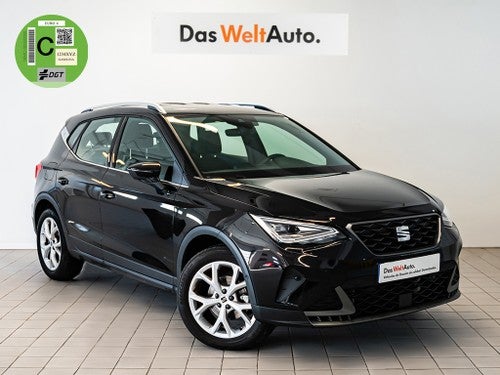 SEAT Arona 1.0 TSI S&S FR DSG7 XM 110