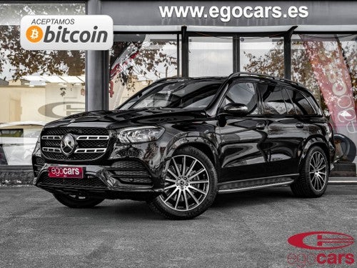 MERCEDES-BENZ Clase GLS 450 4Matic