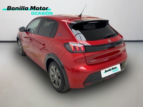 PEUGEOT 208 ELECTRIQUE ALLURE PACK 136 5P