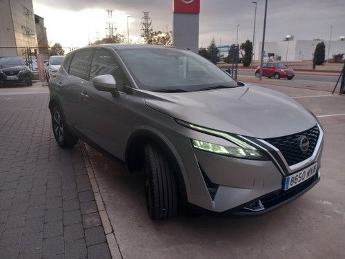 NISSAN Qashqai 1.3 DIG-T mHEV 12V N-Connecta 4x2 103kW