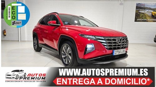 HYUNDAI Tucson 1.6 CRDI 48V Maxx 4x2 DT