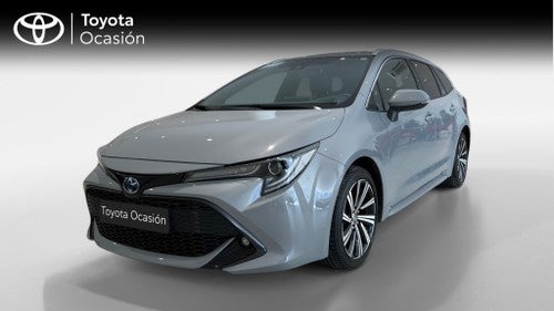 TOYOTA Corolla FAMILIAR 2.0 HYBRID STYLE E-CVT 180 5P