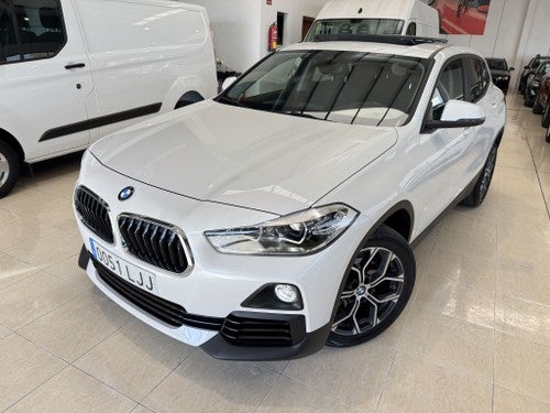 BMW X2 sDrive 18iA Advantage