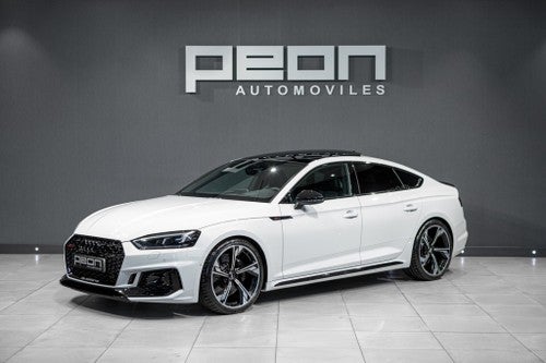 AUDI A5 RS5 Sportback 2.9 TFSI quattro tiptronic 331kW