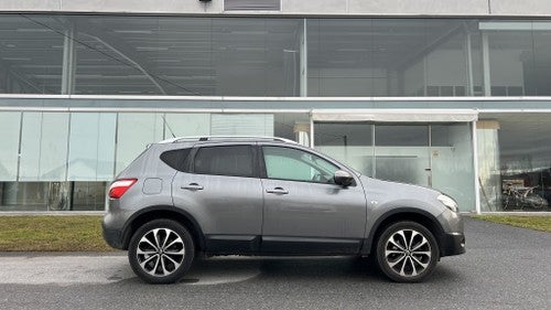 NISSAN Qashqai 1.5dCi Tekna Sport 4x2 18´´