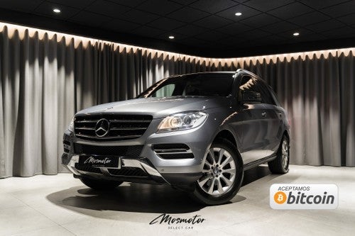 MERCEDES-BENZ Clase M ML 350BlueTec 4M Edition 1 7G Plus