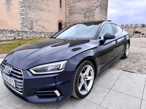 AUDI A5 Sportback 2.0TDI Sport S tronic 140kW