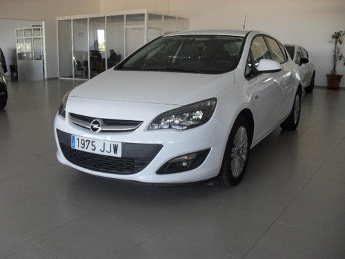 OPEL Astra 1.6 CDTI 110 HP SELECTIVE S/S 5P