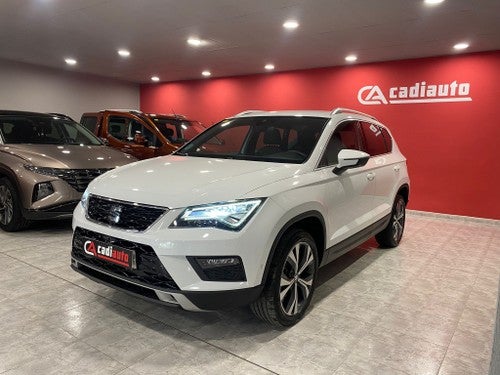 SEAT Ateca 1.5 EcoTSI S&S Xcellence