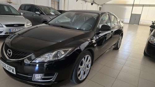 MAZDA Mazda6 2.2DE Luxury 163