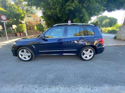 MERCEDES-BENZ Clase GLK 350CDI 4M Aut.