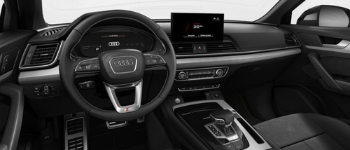 AUDI Q5 40 TDI quattro-ultra Black line S tronic 150kW