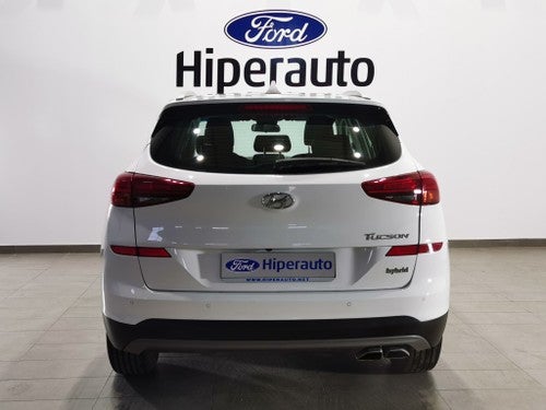 HYUNDAI Tucson 1.6CRDI 48V SLE 4x2