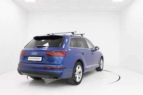 AUDI Q7 3.0TDI quattro tiptronic 7pl. 200kW(9.75)