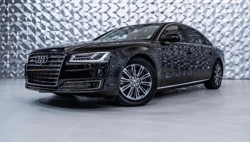 AUDI A8 L 6.3 FSI W12 quattro Tiptronic