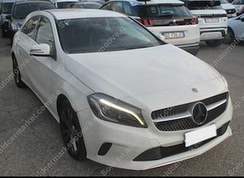 MERCEDES-BENZ Clase A 180d 7G-DCT