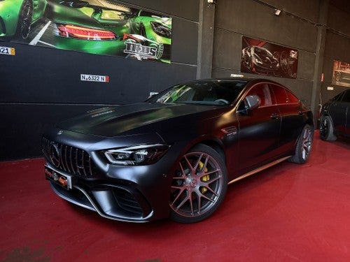 MERCEDES-BENZ AMG GT Coupé 63 S 4Matic+