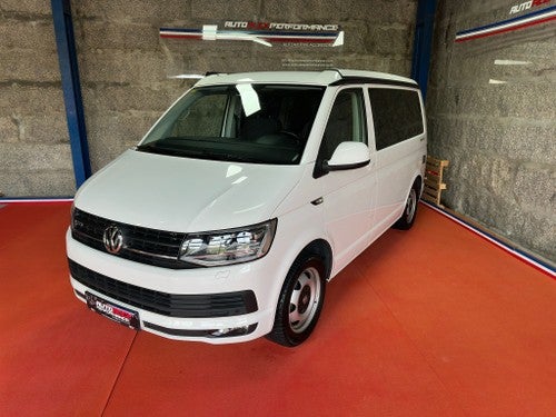 VOLKSWAGEN California 2.0TDI BMT Beach 110kw