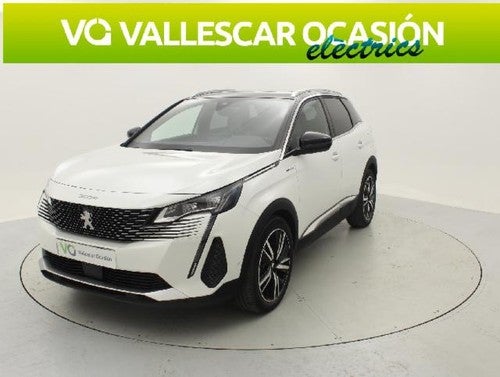 PEUGEOT 3008 SUV HYB PHEV 300 GT Pack AWD e-EAT8