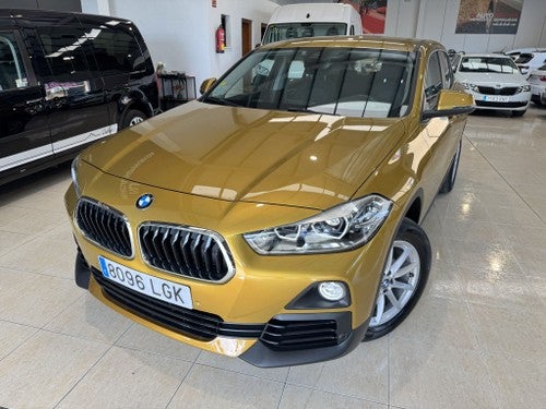 BMW X2 sDrive 16d Business