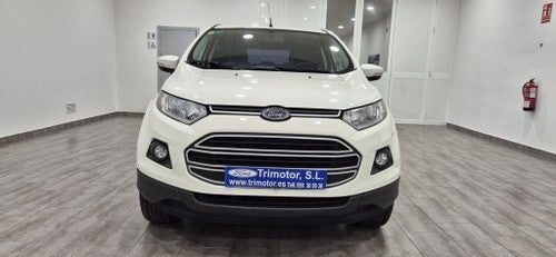 FORD EcoSport 1.0 EcoBoost Trend 125