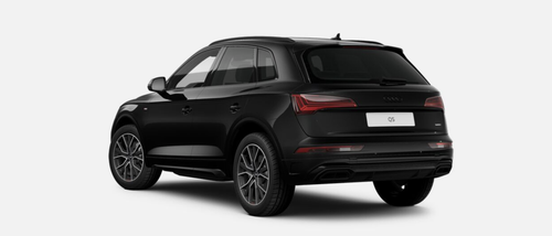 AUDI Q5 40 TDI quattro-ultra Black line S tronic 150kW