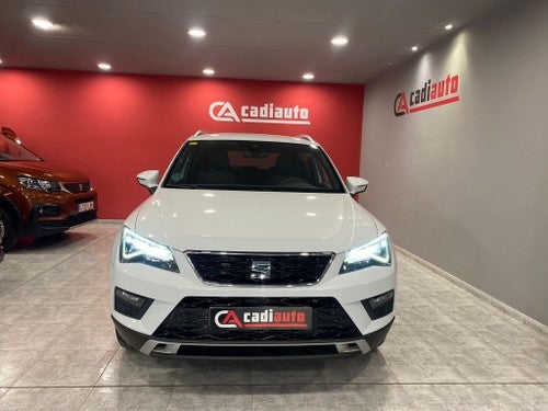 SEAT Ateca 1.5 EcoTSI S&S Xcellence