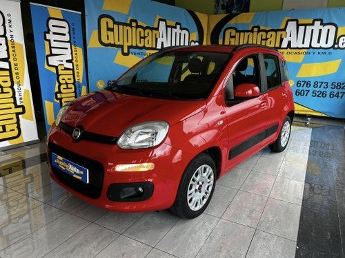 FIAT Panda 1.2 Gasolina/GLP Lounge