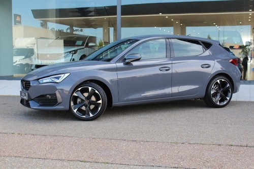 CUPRA León 1.5 eTSI 110 DSG