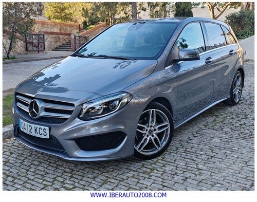 MERCEDES-BENZ Clase B 200d 7G-DCT