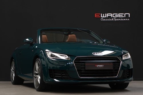 AUDI TT Roadster 1.8 TFSI S line edition