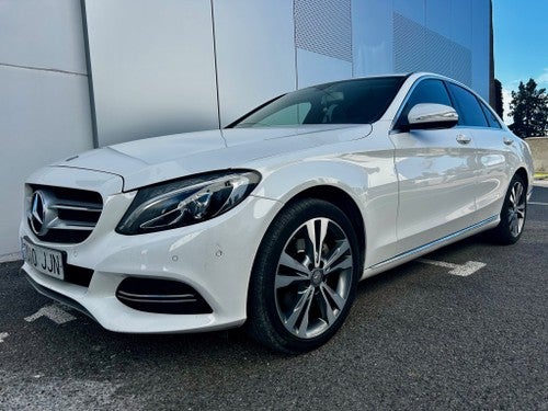 MERCEDES-BENZ Clase C 220BlueTec 7G Plus (4.75)