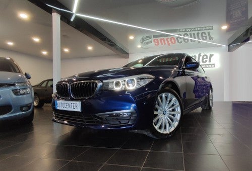 BMW Serie 6 640iA Gran Turismo xDrive