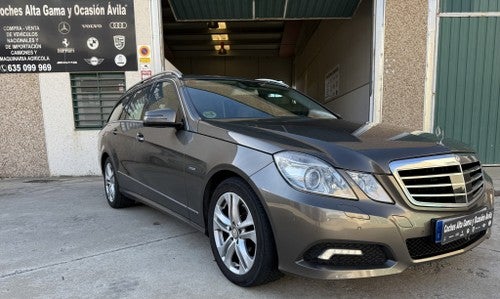 MERCEDES-BENZ Clase E 350CDI BE Avantgarde Aut.