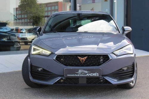 CUPRA León 1.5 eTSI 110 DSG