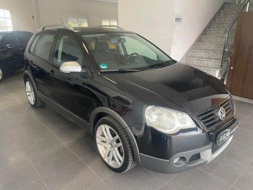 VOLKSWAGEN Polo Crosspolo 1.4 80