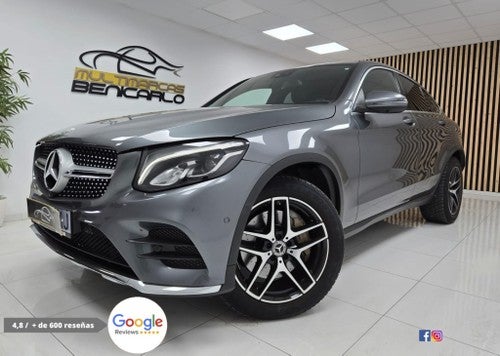 MERCEDES-BENZ Clase GLC Coupé 250d 4Matic Aut.