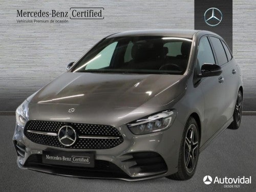 MERCEDES-BENZ Clase B B-CLASS 200 MHEV 163 5P