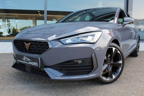 CUPRA León 1.5 eTSI 110 DSG