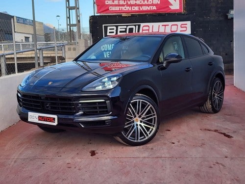 PORSCHE Cayenne Coupé Aut.