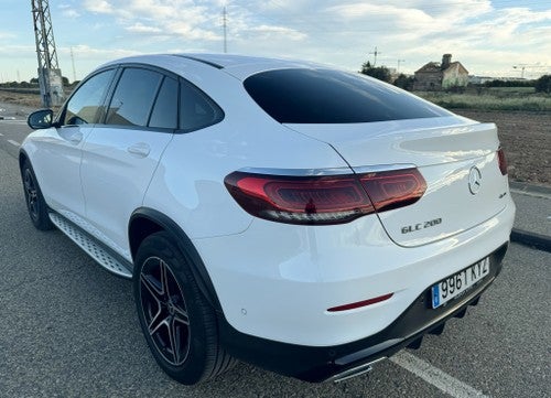 MERCEDES-BENZ Clase GLC Coupé 200 4Matic 9G-Tronic