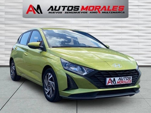 HYUNDAI i20 1.2 MPI Klass