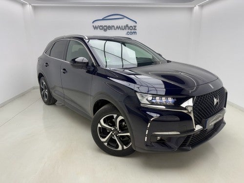 DS 7 Crossback 2.0BlueHDi So Chic Aut.